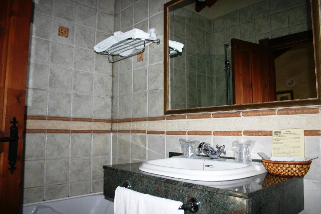 Posada La Venta De Quijas ห้อง รูปภาพ