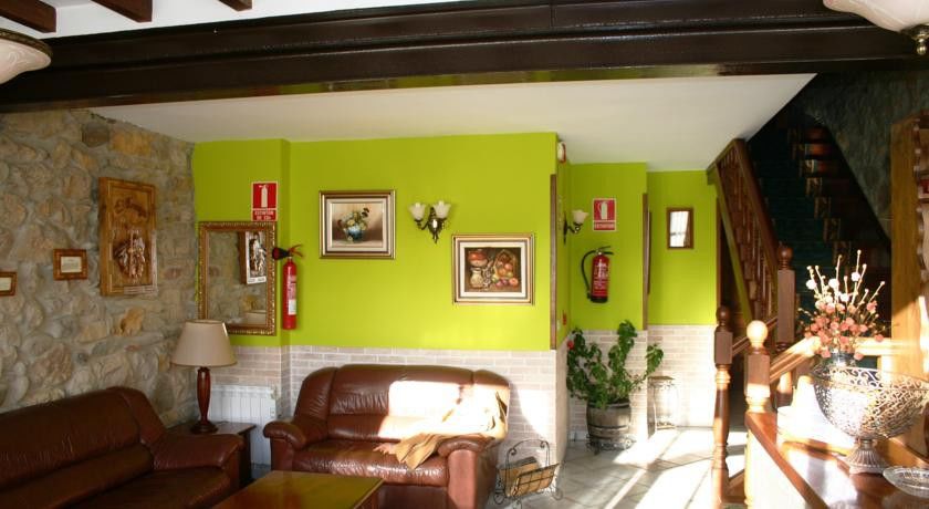 Posada La Venta De Quijas ภายนอก รูปภาพ