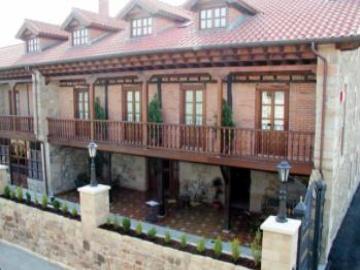 Posada La Venta De Quijas ภายนอก รูปภาพ